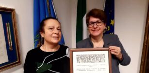 “Fedeltà al Lavoro”, premiata la borgarina Paola Occelli La Guida - “Fedeltà al Lavoro”, premiata la borgarina Paola Occelli