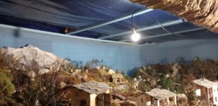La Guida - Apre il presepio di San Giacomo