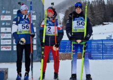 La Guida - Biathlon: Carollo, Barale e Gautero in pista a Goms