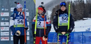 La Guida - Biathlon: Carollo, Barale e Gautero in pista a Goms