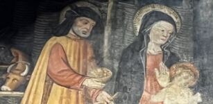 La Guida - La docile forza del bue nel supportare i lavori agricoli assimilata al sacrificio di Cristo per salvare l’umanità