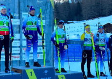 La Guida - Biathlon: Michele Carollo sul podio della Ibu Junior Cup