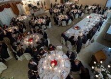 La Guida - Tradizione e valori alla Cena di Natale del Rotary Club Cuneo 1925