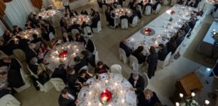 La Guida - Tradizione e valori alla Cena di Natale del Rotary Club Cuneo 1925