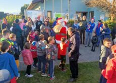 La Guida - Borgo, in tanti per la festa di Natale al Tesoriere