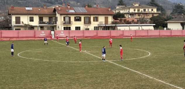 La Guida - Eccellenza, la Valenzana aggancia il Centallo in vetta