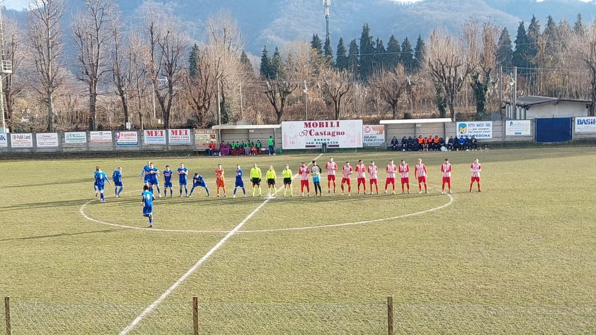 Promozione: Monregale e Atletico Racconigi campioni d’inverno