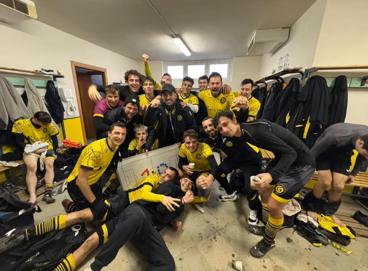 Seconda categoria: Sellam rallenta la marcia del Val Maira
