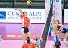 La Guida - Volley femminile: Cuneo cade in casa contro Scandicci 1-3