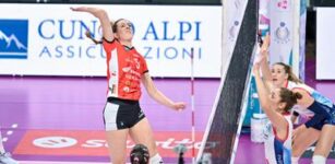 La Guida - Volley femminile: Cuneo cade in casa contro Scandicci 1-3