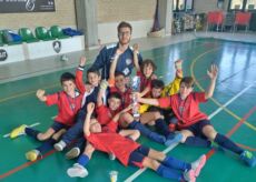 La Guida - Boves in trionfo al XXI torneo Fiera Fredda