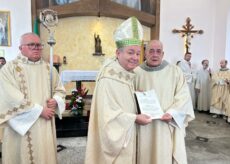 La Guida - Il decreto di dedicazione della cappella della Caserma “Dalla Chiesa”