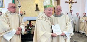 La Guida - Il decreto di dedicazione della cappella della Caserma “Dalla Chiesa”