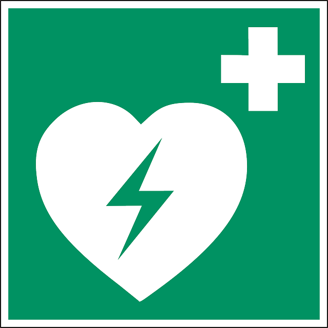 defibrillatore (foto Pixabay)