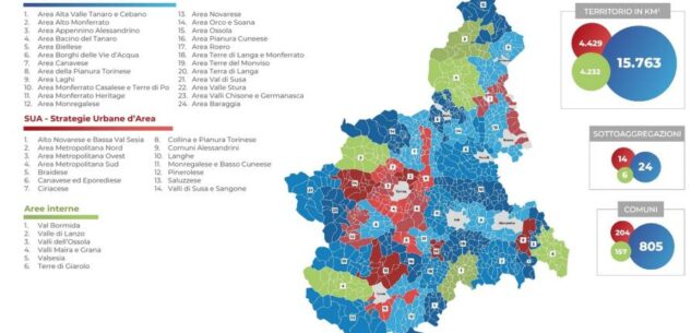 La Guida - Un progetto di sviluppo per tutti i Comuni del Piemonte