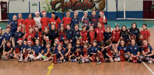 La Guida - Allenamenti e festa di Natale per il Centallo Volley