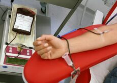 La Guida - Raccolta di sangue a Paesana