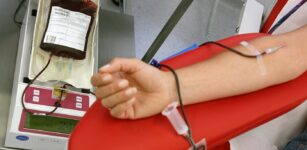 La Guida - Raccolta di sangue a Paesana