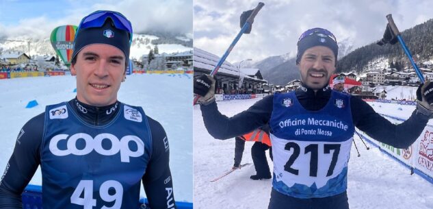 La Guida - Martino Carollo e Lorenzo Romano al Tour de Ski