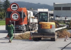 La Guida - Sistemato il danno alla tubatura del gas a San Defendente di Cervasca