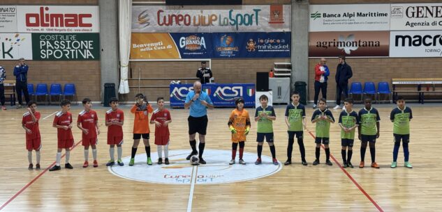 La Guida - 24° Torneo di Natale di calcio a 5 Indoor ”Trofeo Città di Cuneo – Memorial Antonio Ortu”