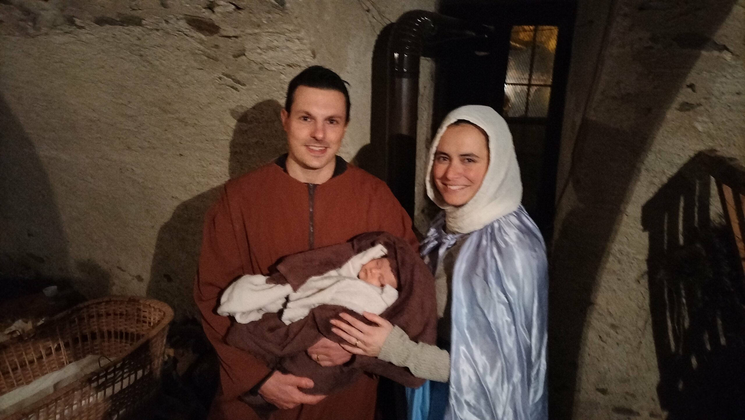 Natale in Contrada chiusa l’edizione 2024 (foto e video)
