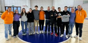 La Guida - Nuovo corso per arbitri di pallavolo