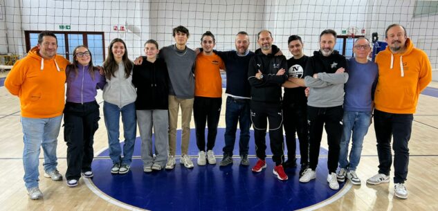 La Guida - Nuovo corso per arbitri di pallavolo