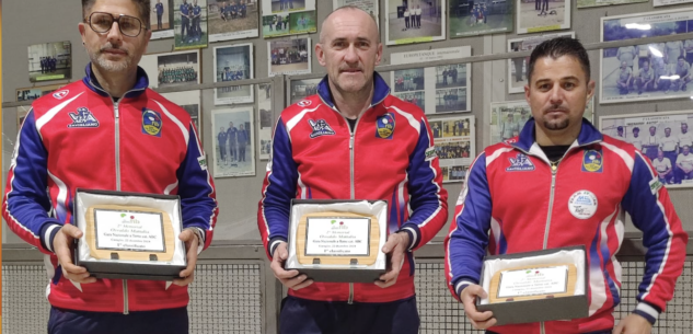 La Guida - Petanque, la Vita Nova vince il memorial Mattalia a Caraglio