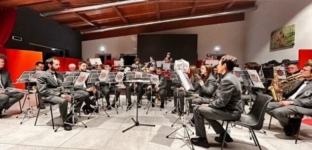 La Guida - Concerto di fine anno della banda giovanile dell’Anbima