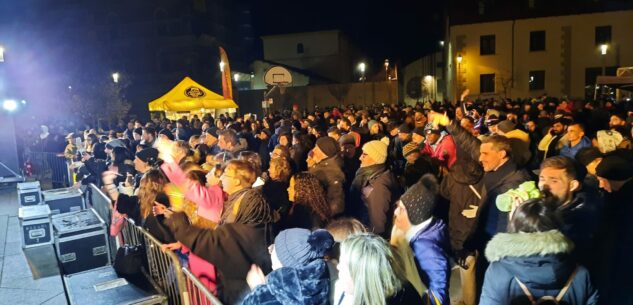 La Guida - In piazza Foro Boario a Cuneo il “Capodanno in piazza”