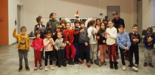 La Guida - Proseguono i laboratori per bambini dell’Associazione Monserrato