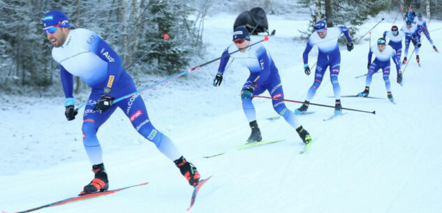 La Guida - Tour de Ski, Martino Carollo 25° nella mass start di 15 km