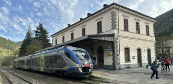 La Guida - Niente treni della neve, questo martedì mattina