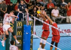 La Guida - Volley, lo Chaumont di Prandi trionfa al tie-break contro il Cannes di Serniotti