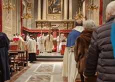 La Guida - Cuneo, in tanti alla celebrazione che ha dato inizio al Giubileo