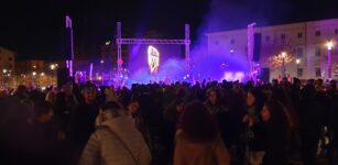 La Guida - Capodanno in piazza a Cuneo