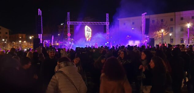 La Guida - Capodanno in piazza a Cuneo