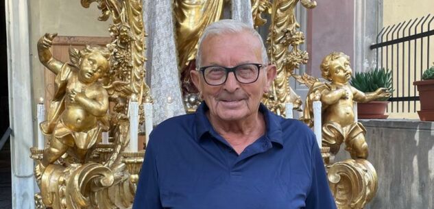 La Guida - Addio ad Attilio Dalmasso, storico custode della Madonnina