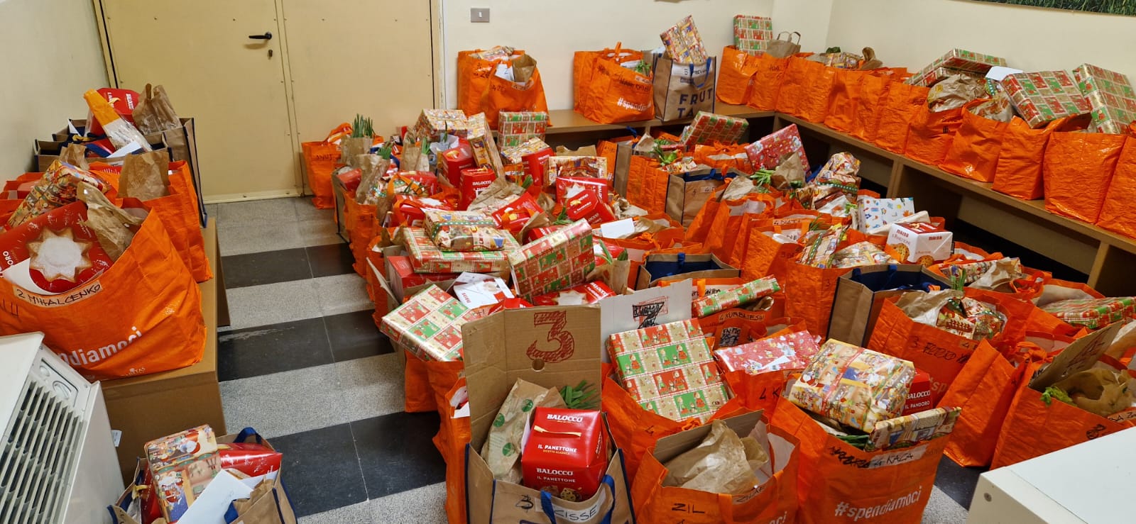 Il grazie della San Vincenzo per il Natale di Solidarietà 2024