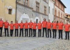 La Guida - La corale “Le tre valli” in concerto