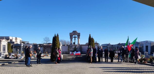 La Guida - Borgo, in memoria di Giovanni e Spartaco Barale