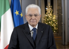 La Guida - Sergio Mattarella per il 2025: “Pace, libertà, rispetto, libera informazione”