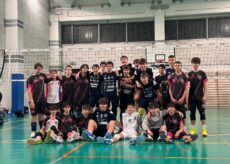 La Guida - Under 15 e Under 19 del Cuneo Volley alla Moma Winter Cup di Modena