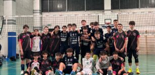 La Guida - Under 15 e Under 19 del Cuneo Volley alla Moma Winter Cup di Modena