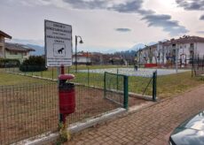 La Guida - Borgo, riqualificata l’area verde di via Monte Tibert