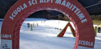 La Guida - Aperte le piste da fondo di Entracque e San Bartolomeo