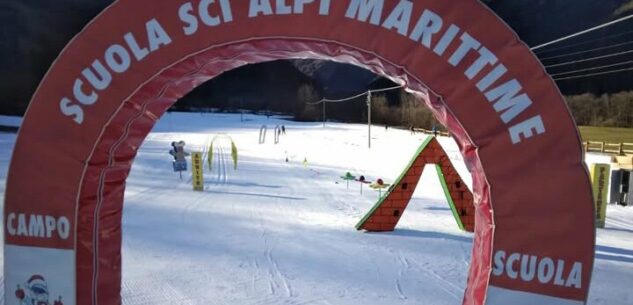 La Guida - Aperte le piste da fondo di Entracque e San Bartolomeo