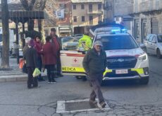 La Guida - Sviene al mercato, soccorso dal 118 di Paesana 