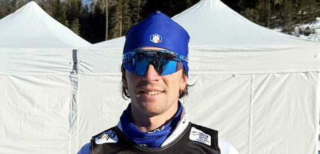 La Guida - Martino Carollo centra il 15° posto nella prova di skiathlon in Val di Fiemme